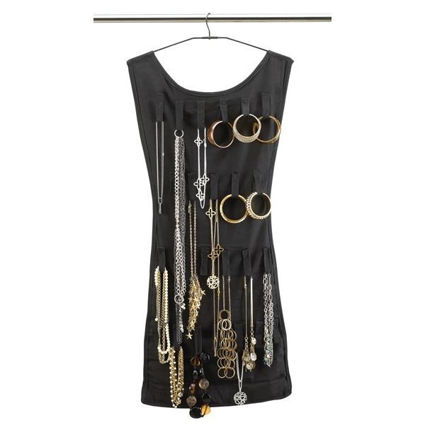 Organizér na šperky na zavěšení LB DRESS_1