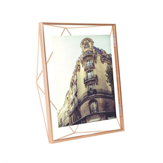 Fotorámeček PRISMA 20x25 cm měděný_0
