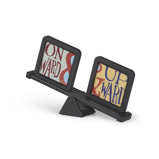 Fotorámeček se stojánkem TEETER černý_0