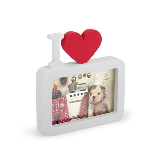 Fotorámeček ULOVE bílý_0