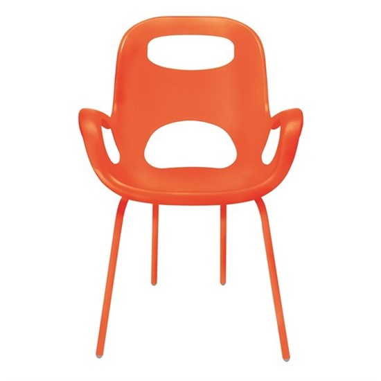 Židle OH oranžová_0