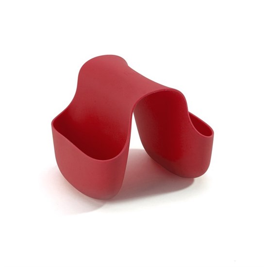 Držák na drátěnku/houbičku SADDLE červen_1