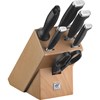 Sada nožů s blokem 7-dílná TWIN Four St_1