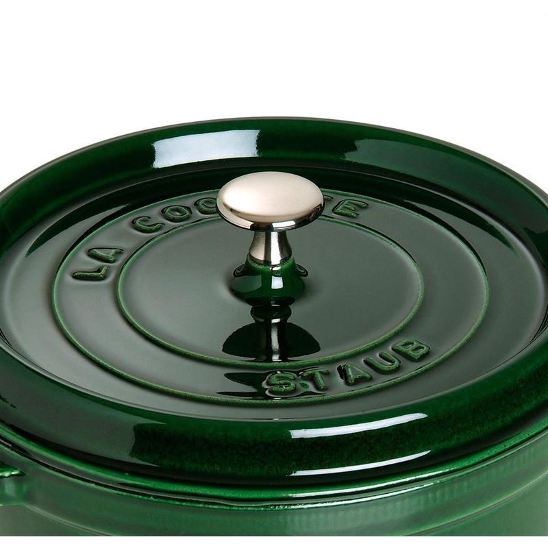 Hrnec kulatý 26 cm zelený_0