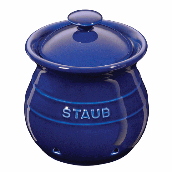 Dóza na česnek modrá_1