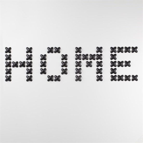 Dekorace na zeď CROSS STITCH set/40ks_0