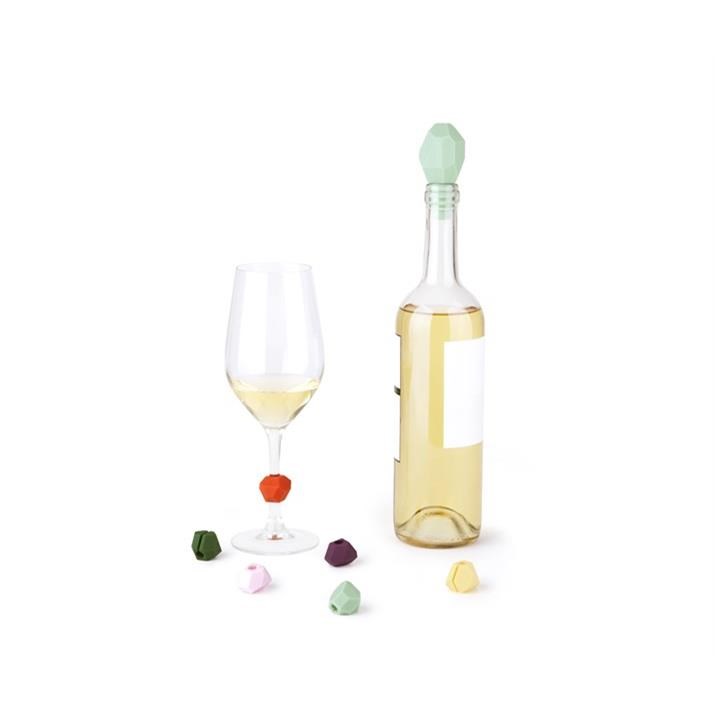 Uzávěr a rozlišovače GEM set/7ks_0