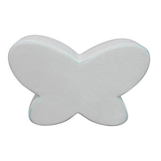 Keramický motýl na postavení 10 cm_0