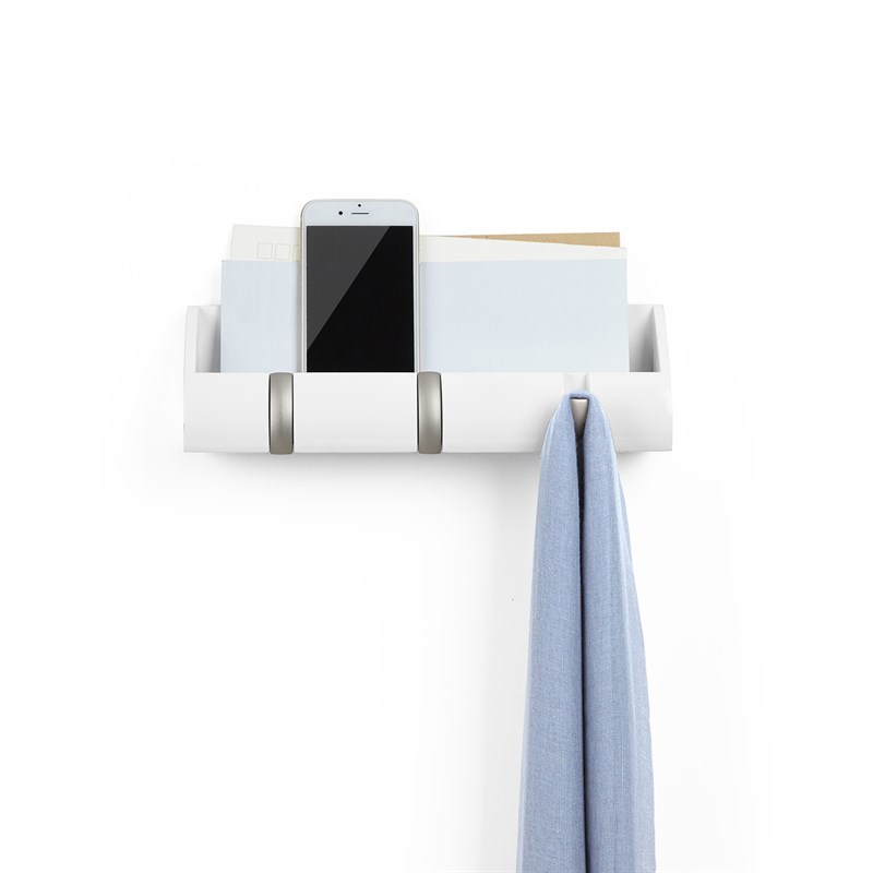 Organizér CUBBY MINI bílý_1