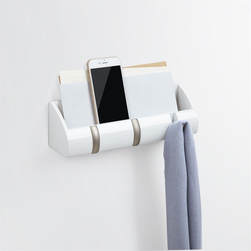 Organizér CUBBY MINI bílý_2