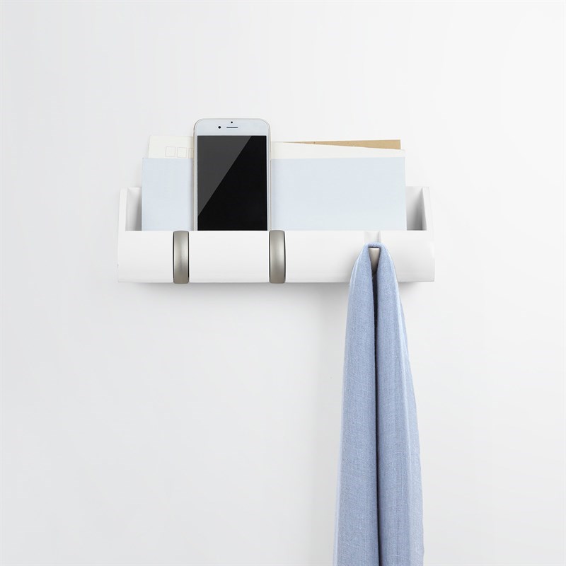 Organizér CUBBY MINI bílý_3