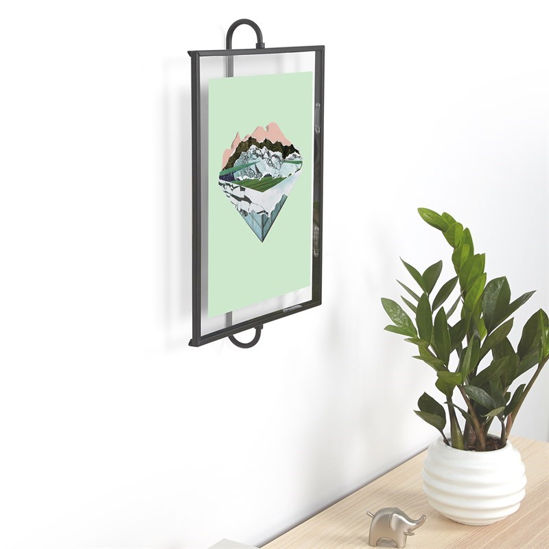 Fotorámeček PHANTOM černý_1