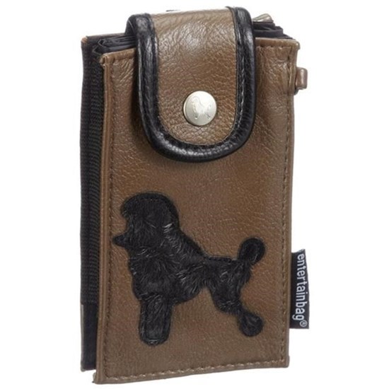 Pouzdro na mobil Entertainbag hnede_1