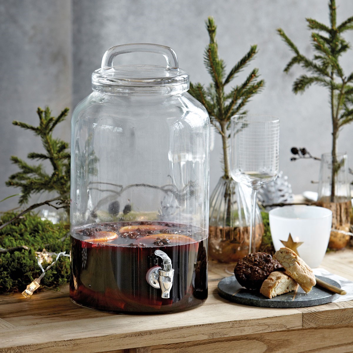 Nádoba na vařené víno 8,5 l_1