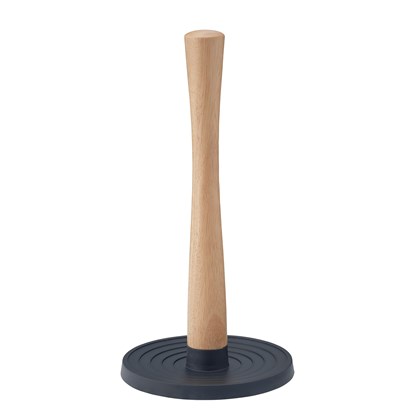 Držák na papírové utěrky ROLL-IT černý_1