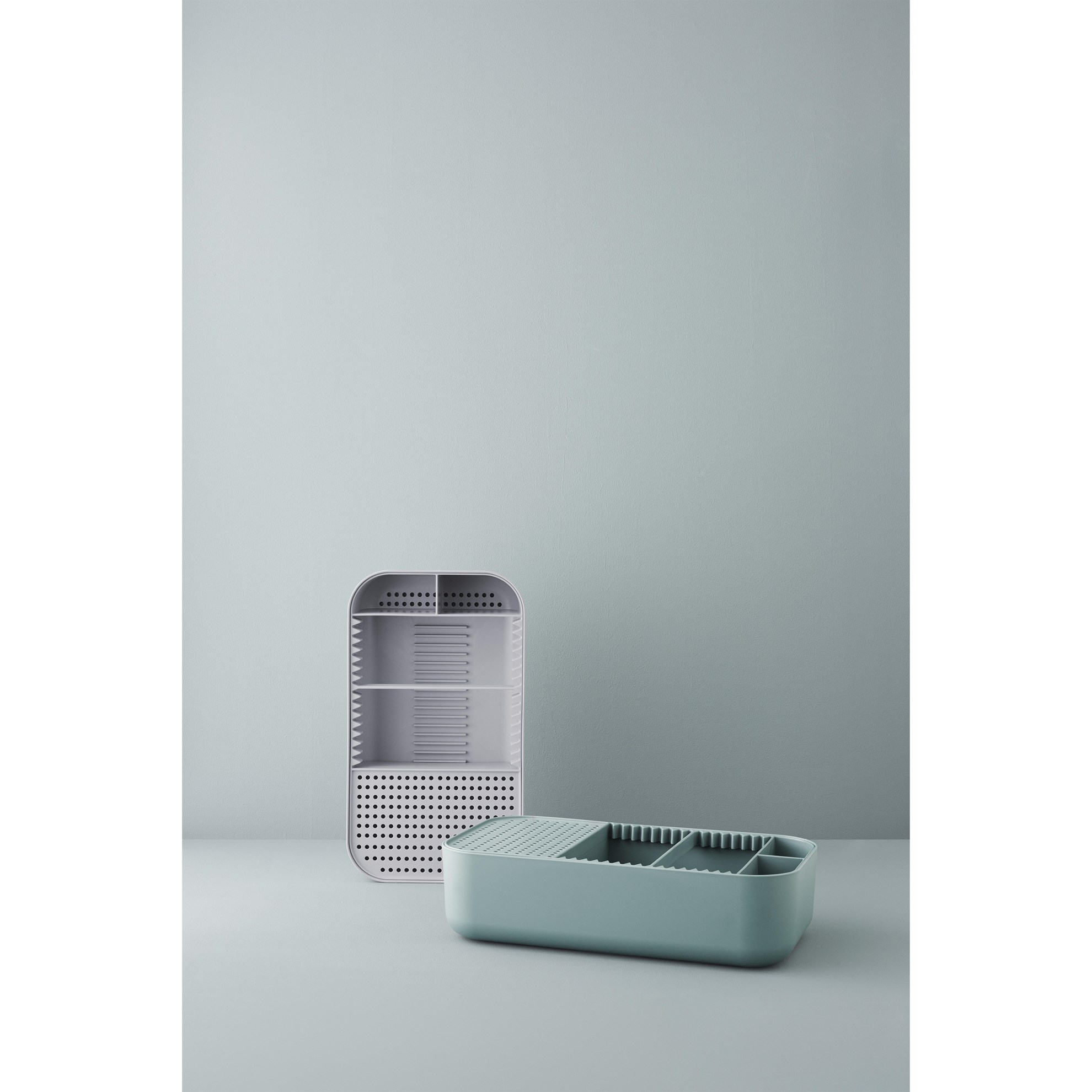 Odkapávač nádobí DISHY zelený_0