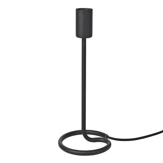 Stolní lampička CILU černá_0