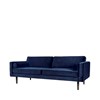 Sofa WIND modrá_0
