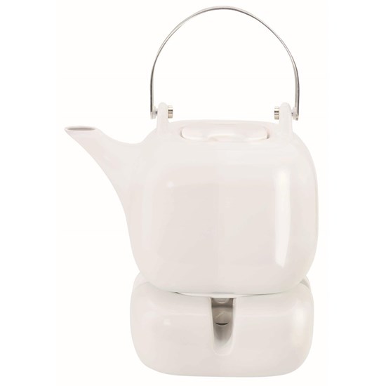 Ohříváček čtvercový na čajovou svíčku_0