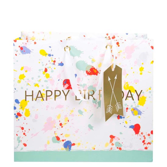 Kvalitní dárková taška 32,5x37x11 cm_0