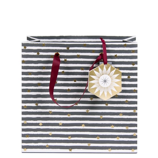 Kvalitní dárková taška 25x25x11 cm Finest_0