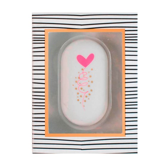 Guma/6,5x3,5cm/Herz_0