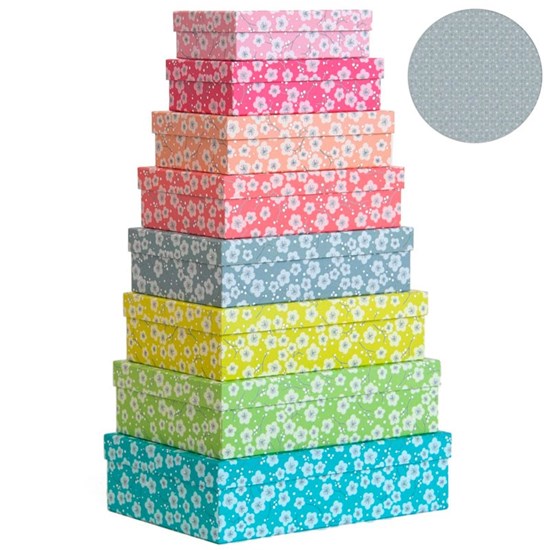 Kvalitní dárkové krabice SET/8 vel._0