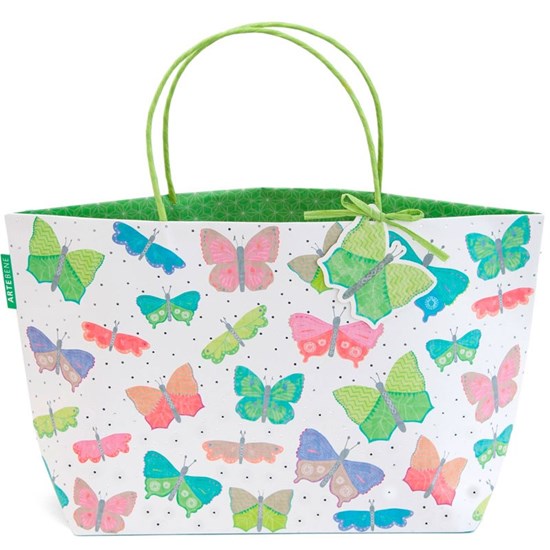 Kvalitní dárková taška 30x24x11cm_0