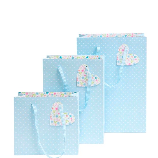 Kvalitní dárkové tašky SET/3 vel._0