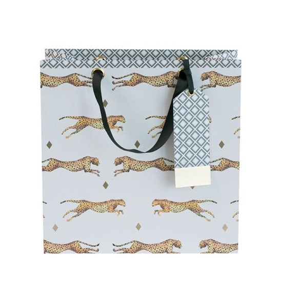 Kvalitní dárková taška 25x25x11 cm_0