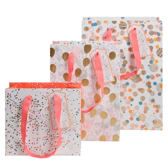 Kvalitní dárkové tašky SET/3 vel._0