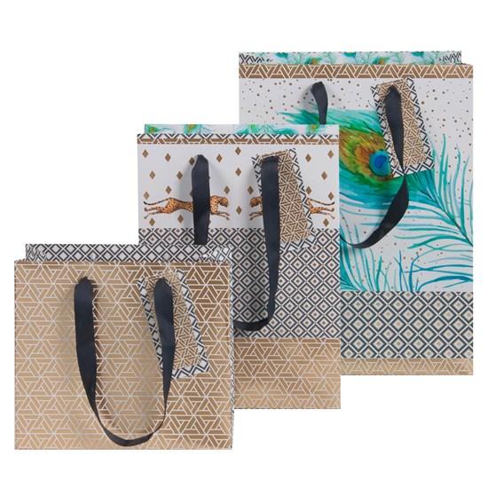 Kvalitní dárkové tašky SET/3 vel._0