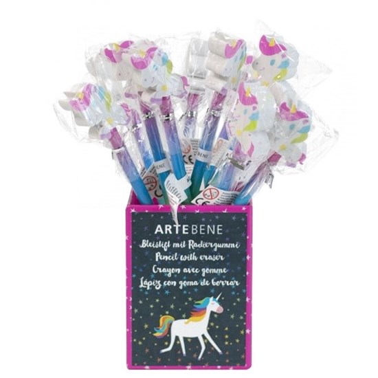 Tužka s gumou/18,5cm/20_1