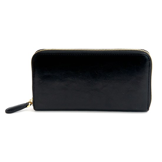WLA-peněženka-kůže-20x10cm-black_0
