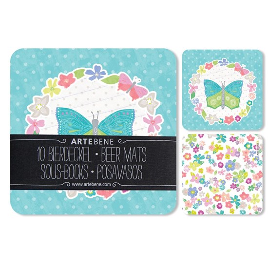 Podtácky SET/10ks-9,3x9,3-Schmettdrl_0