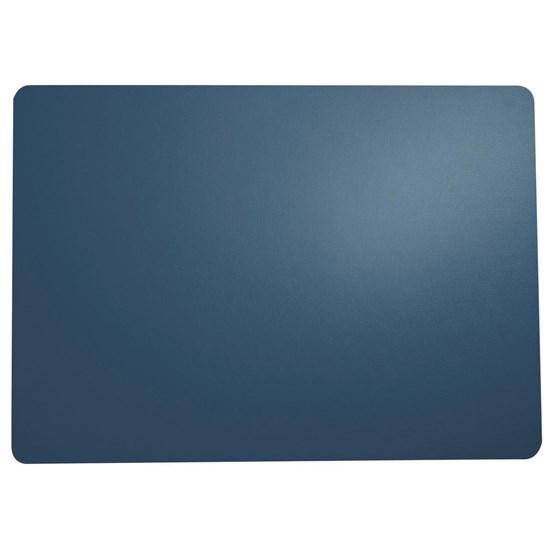 Prostírání 33 x 46 imitace kůže tmavě mo_0