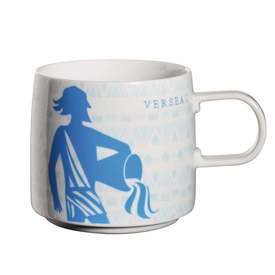 Hrnek s uchem MUGA vodnář_0