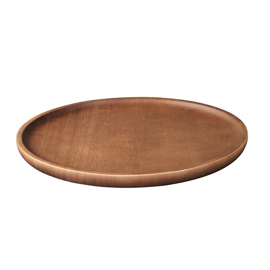 Dřevěný talíř WOOD 30 cm_0