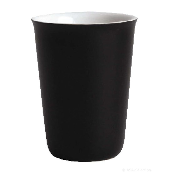 Šálek na cappuccino COPPETTA černý_0