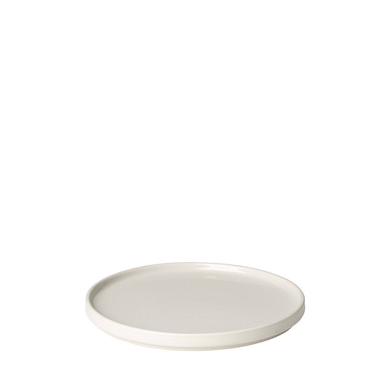 Dezertní talíř MIO sv.šedý 20cm_0