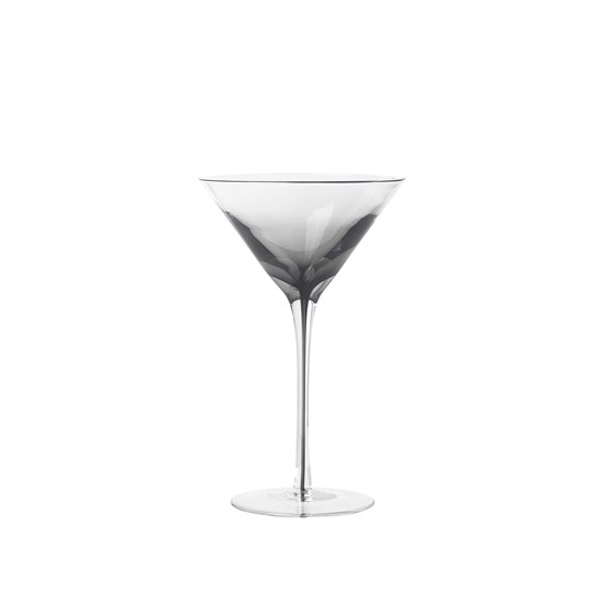 Sklenice na martini Broste SMOKE 200ml_0