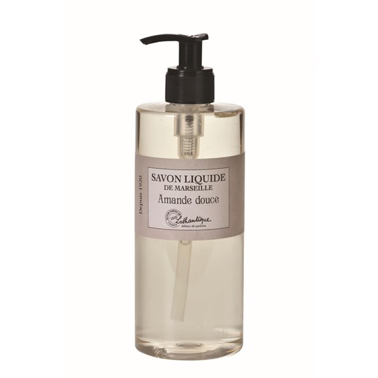 Tekuté mýdlo Sweet almond 500ml_0