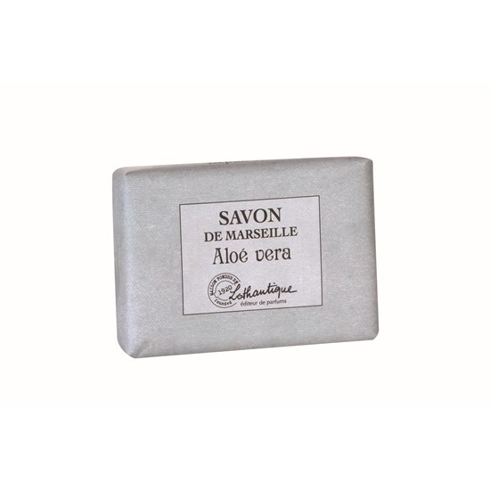 Marseillské mýdlo Aloe Vera 100g_0