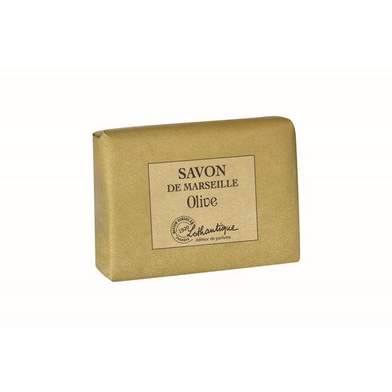 Marseillské mýdlo Olive 100g_0