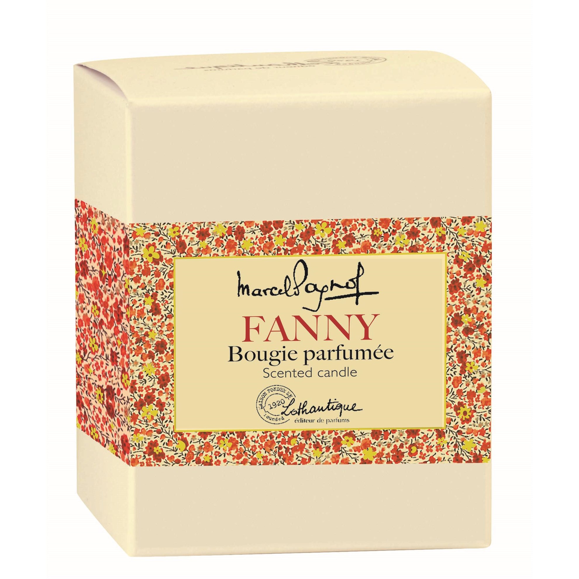 Vonná svíčka 140g Fanny_0