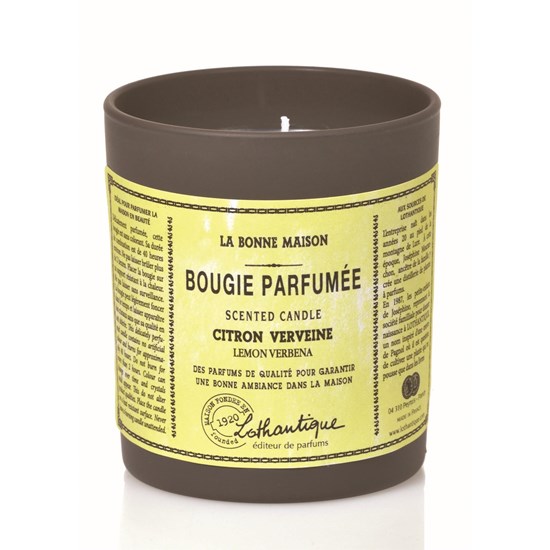 Vonná svíčka 160g Lemon verbena_0