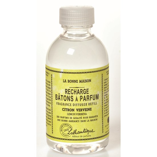 Náhr. náplň difuzéru 200ml Lemon verbena_0