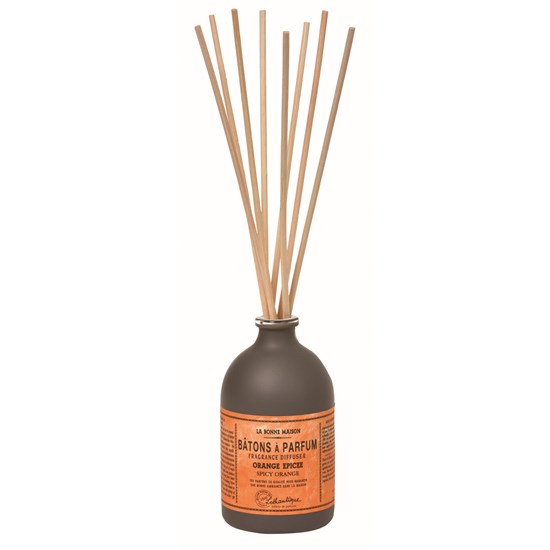 Vonný difuzér 100ml Spicy orange_1