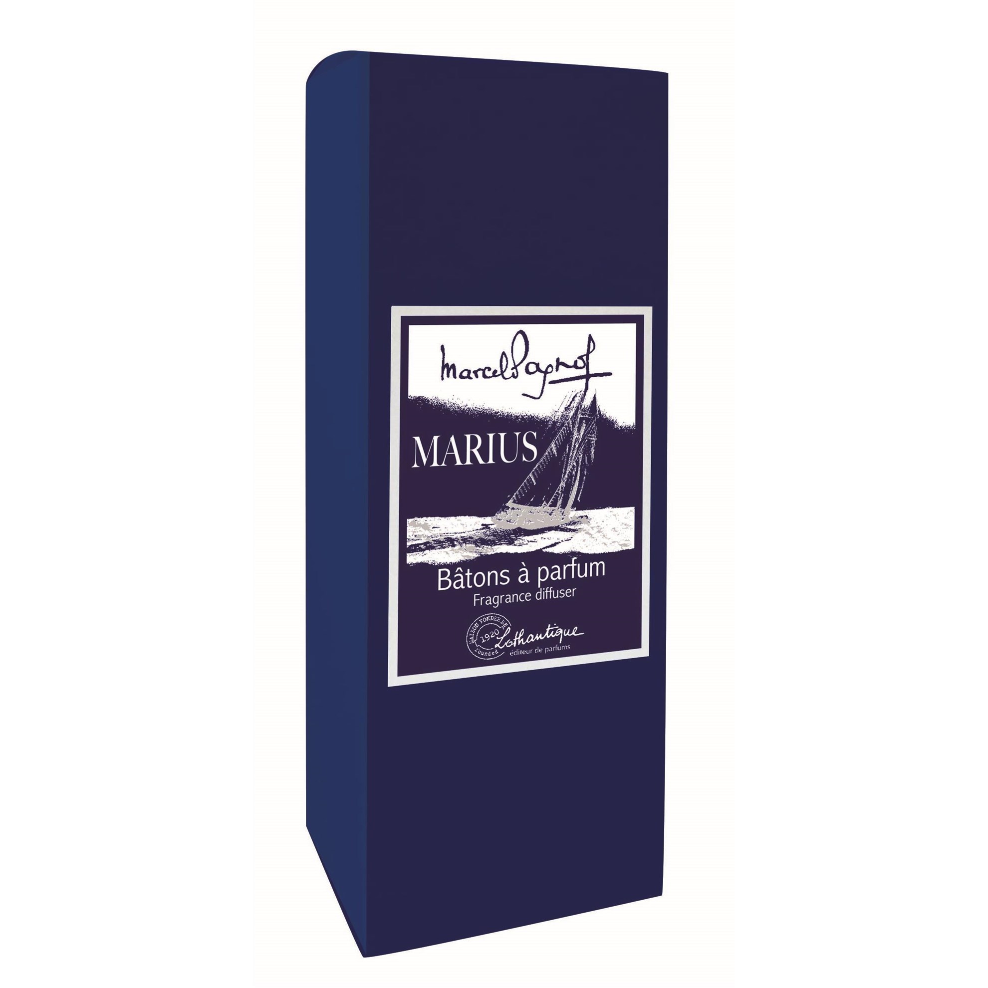 Vonný difuzér 200ml Marius_0