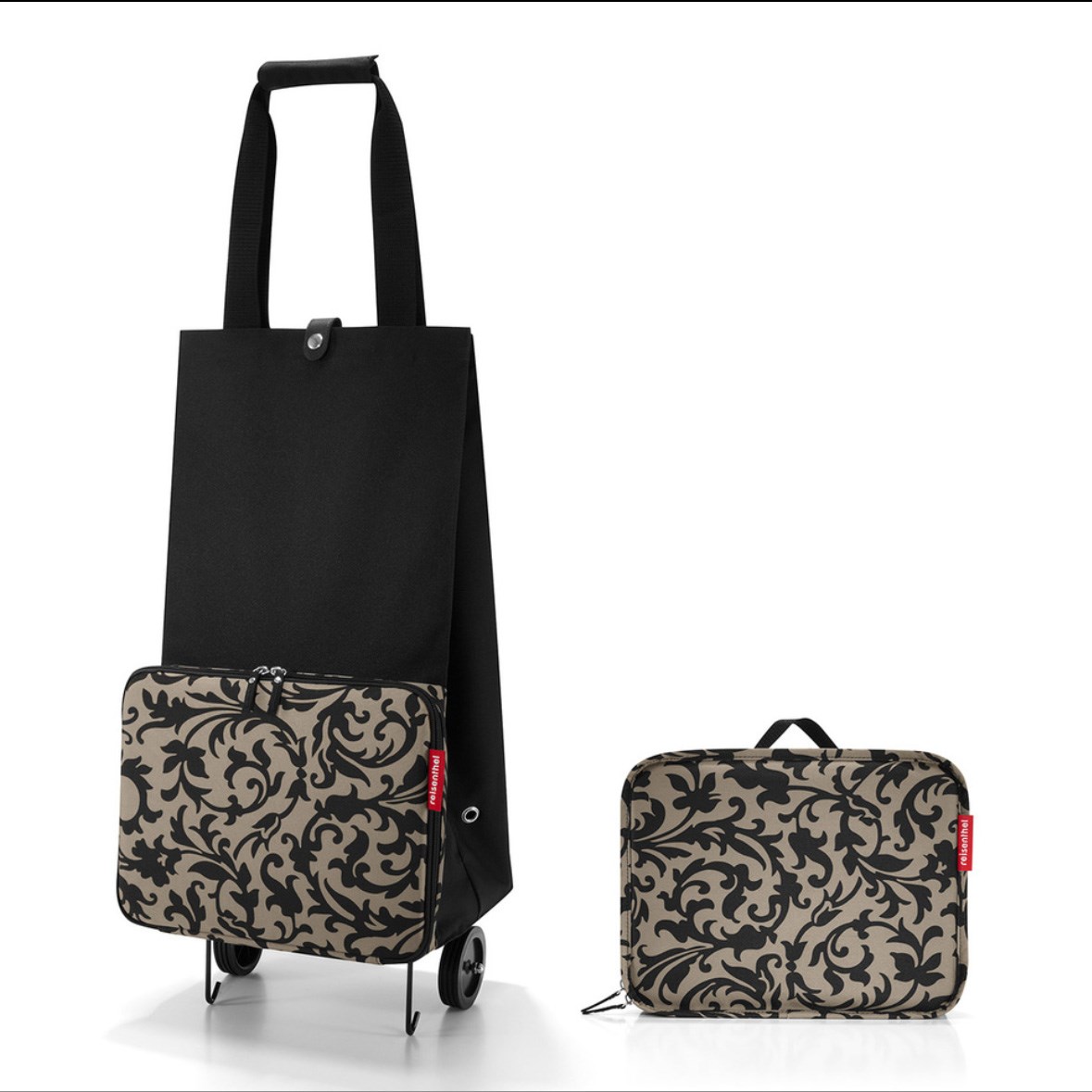 Taška na kolečkách FOLDAB. baroque taupe_2